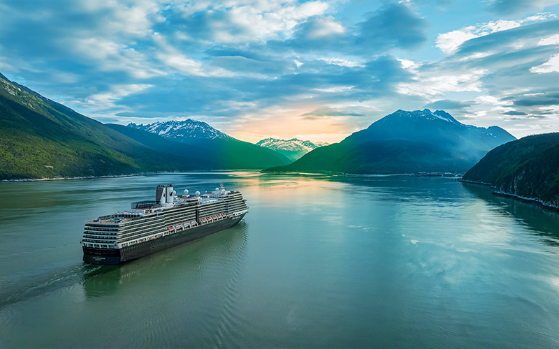 Up to 60% Savings, $99 Deposit plus amenities included with Holland America