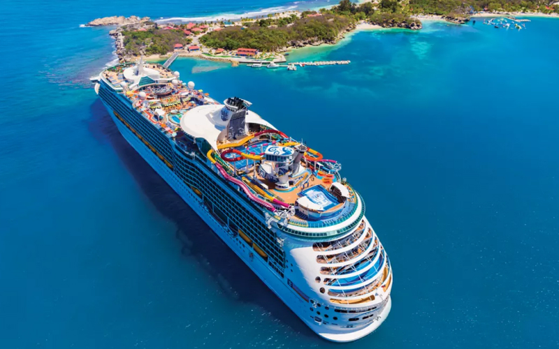 Up to 60% Savings on Second Guest plus Kids Sails Free with Royal Caribbean