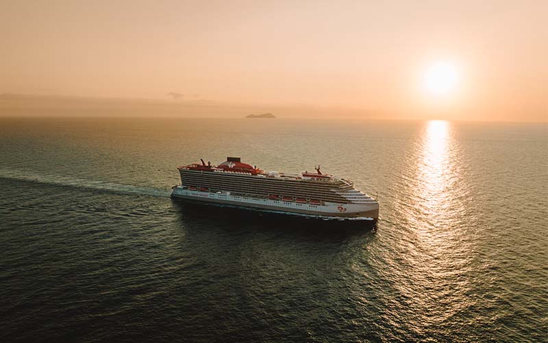 Up to 80% Savings on 2nd Guest with Virgin Voyages