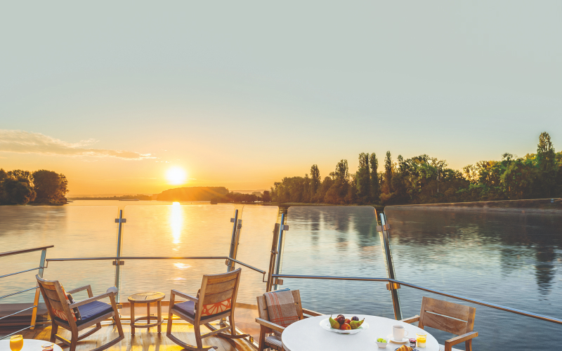 Up to Free Air, $25 Deposit, Up to $300 Onboard Credit Plus, your choice your perk with Viking Cruises