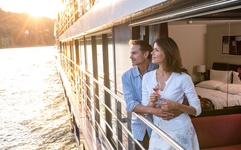 Up to Free Air or Save up to $1,500 Per Person with Avalon Waterways