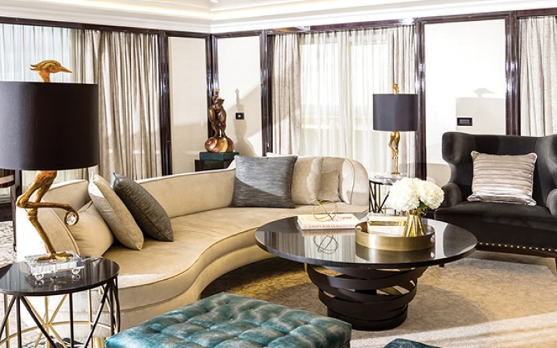 Upgrade Your Horizon: Up to Free 2-Category Suite Upgrade plus up to 20% Savings and 50% Reduced Deposit with Regent Seven Seas