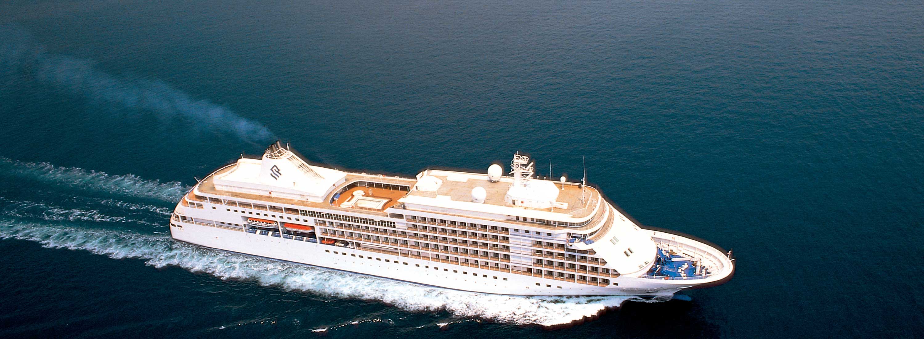 Luxury Cruise Connections - Silversea Cruises