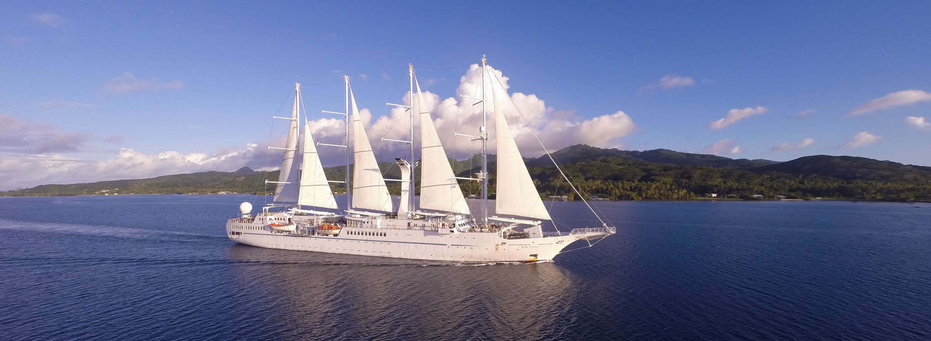 Luxury Cruise Connections - Windstar Cruises