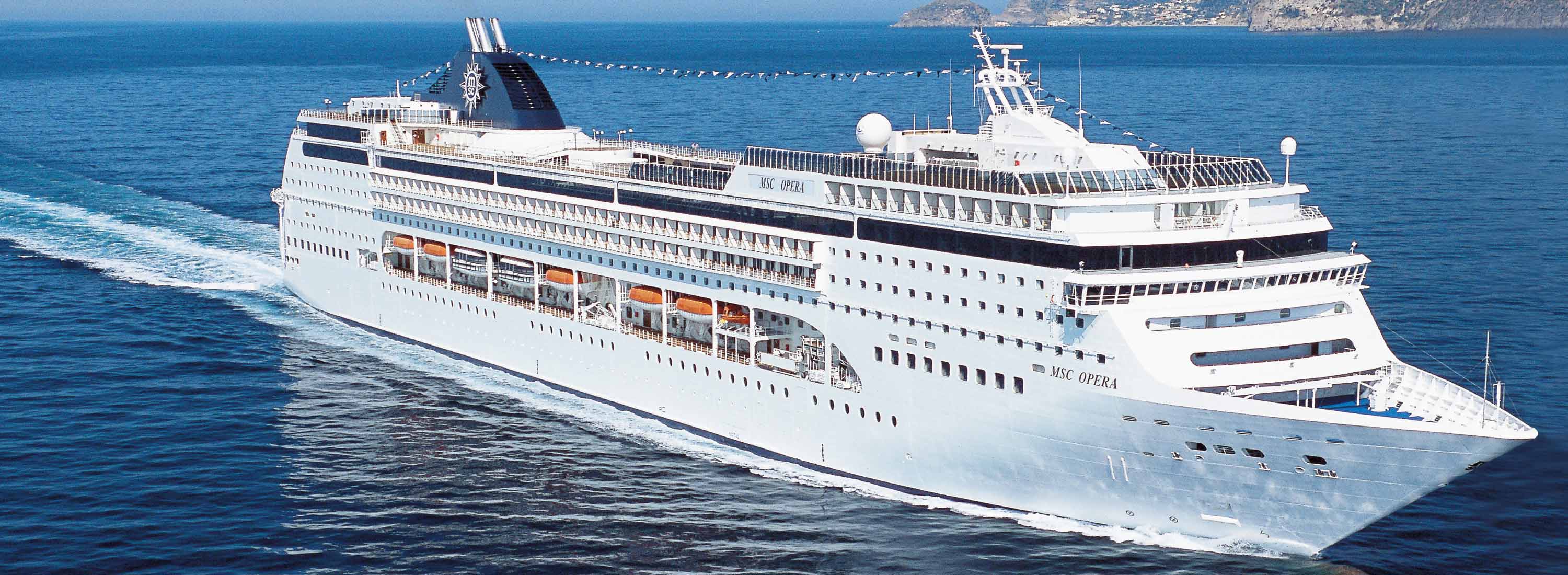 cruise connections