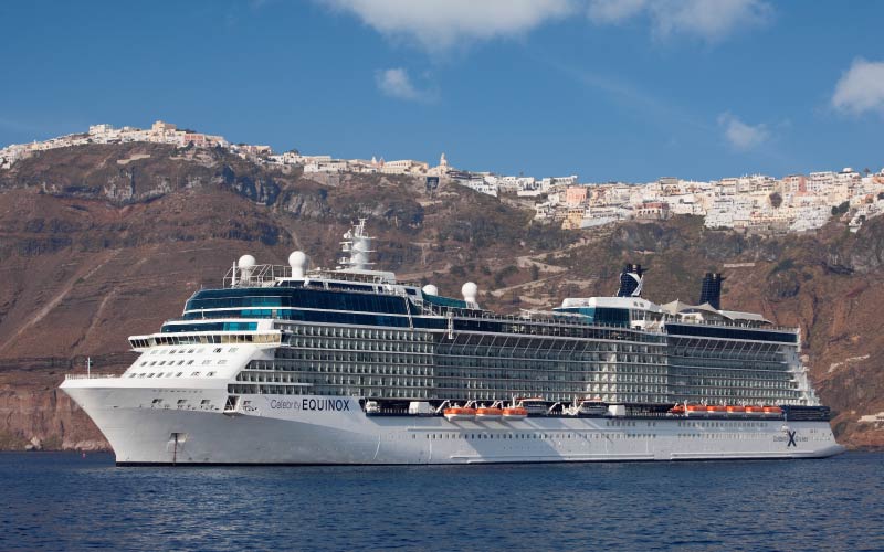 Luxury Cruise Connections - Celebrity Cruises