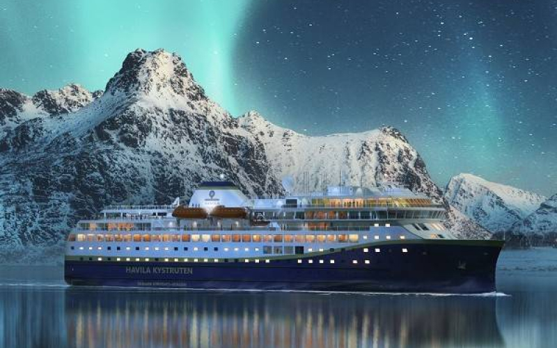 1893 Ambassador Special Offer: Up to 10% Savings on selected itineraries with Hurtigruten