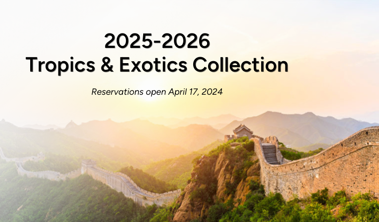 2025-2026 Tropics & Exotics with Oceania Cruises