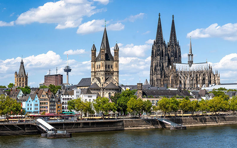 All-Inclusive Rhine River Voyages plus up to $500 Onboard Credit with Viking Cruises