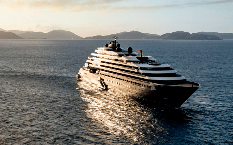 Announcing 2025 / 2026 Asia-Pacific Voyages with Ritz Carlton