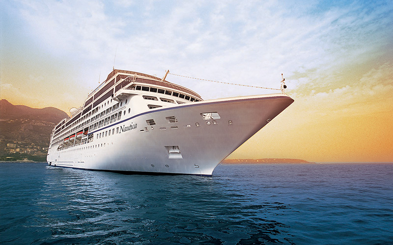 Black Friday Offer: Up to $5,400 Savings per suite plus Simply More package with Oceania Cruises