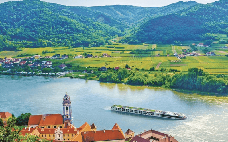 Black Friday River Cruise Deals: Unmatched Savings with Viking, AmaWaterways, Scenic, and Emerald Cruises