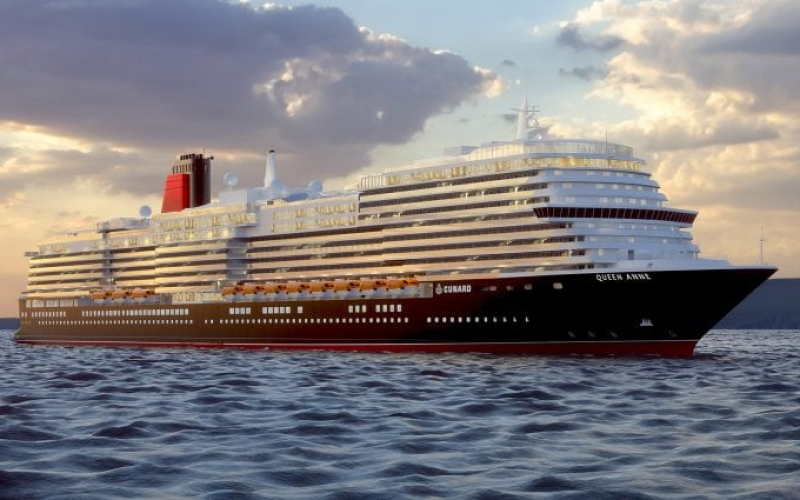 Black Friday Sale: Special Cruise fares plus additional Onboard Credit with Cunard