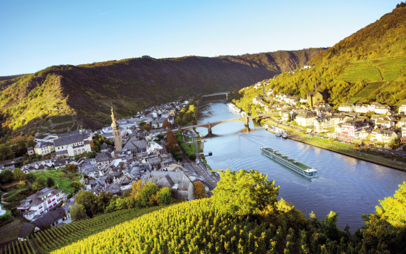 Bonus Savings up to $1,250 per suite on select luxury river cruises, up to 2-For-1 Fares plus up to $300 Onboard Savings With Emerald Cruises