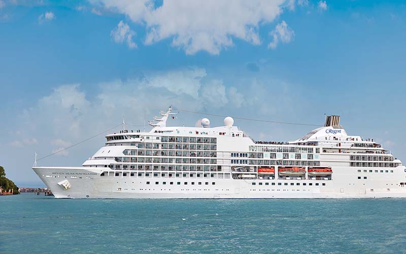 Book & Save: Up to 35% Savings with Regent Seven Seas
