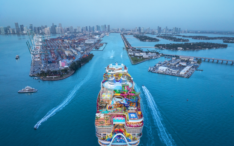 Buy One Guest, Get Second Guest 60% Off plus Kids Sails Free with Royal Caribbean