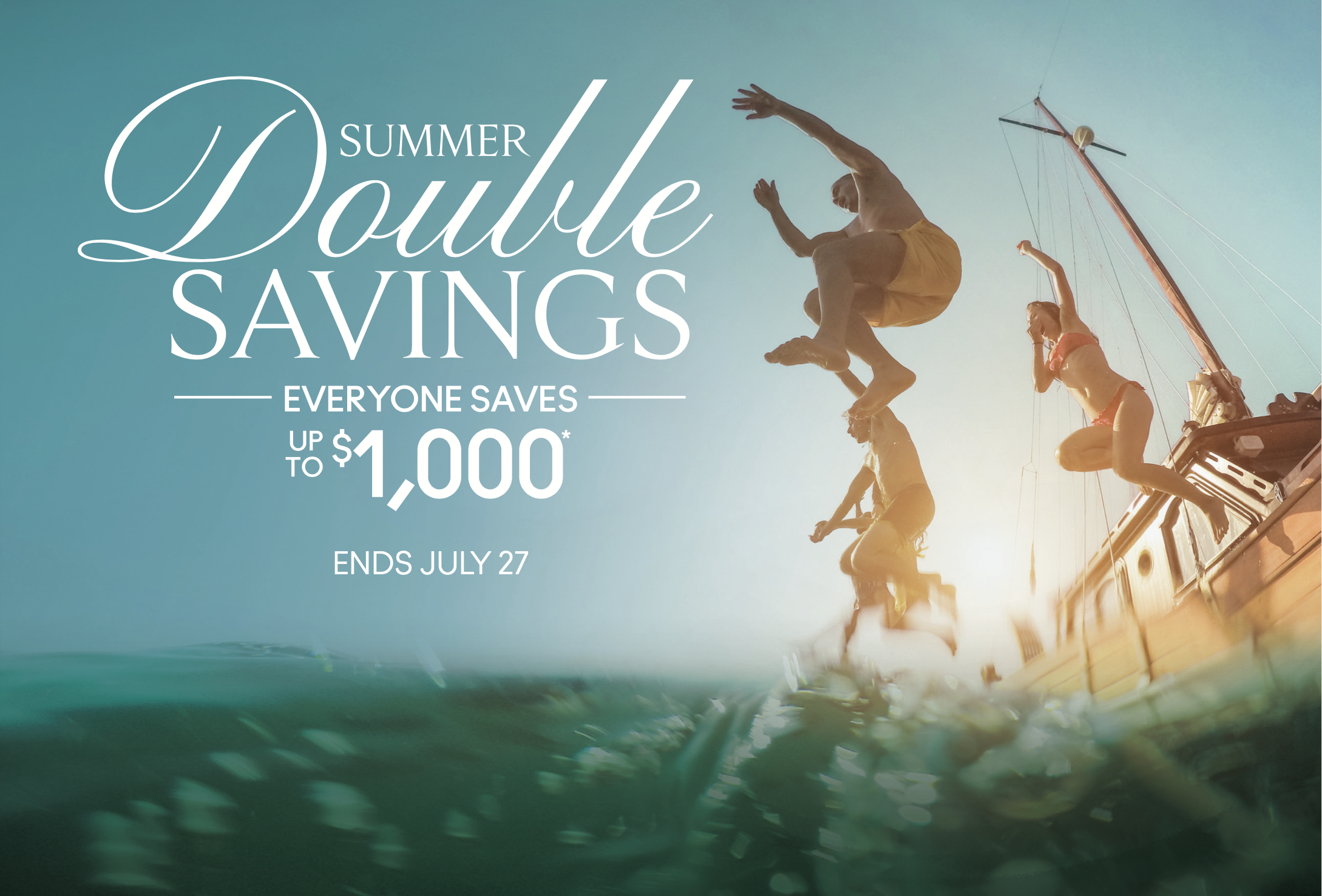 Luxury Cruise Connections - Celebrity Cruises Summer Double Savings