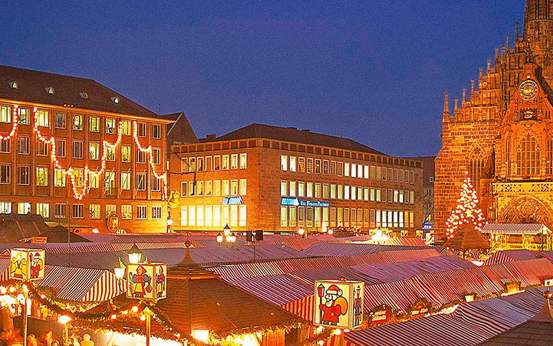 Christmas Market Cruising Now Open For Booking