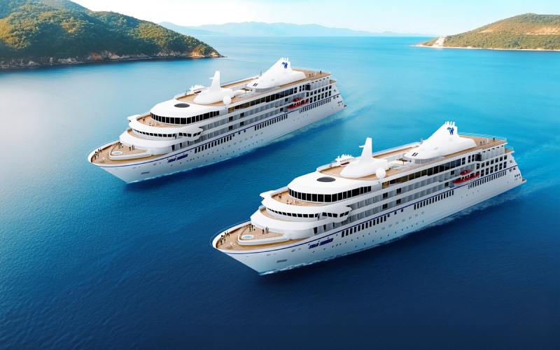 Complimentary All-Inclusive Upgrade with Windstar Cruises