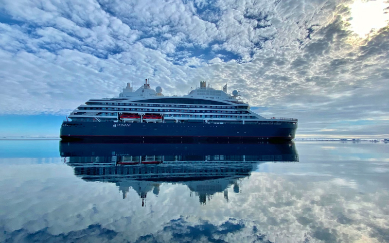 Complimentary Pre- or Post-Cruise Hotel Night in Helsinki on Select Baltic Voyages Aboard Le Commandant Charcot with PONANT