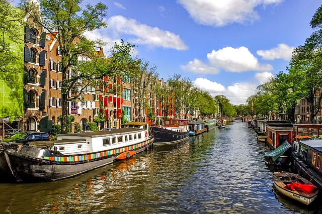 Cruises from Amsterdam