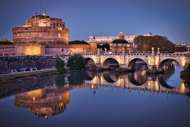 Cruises from Rome