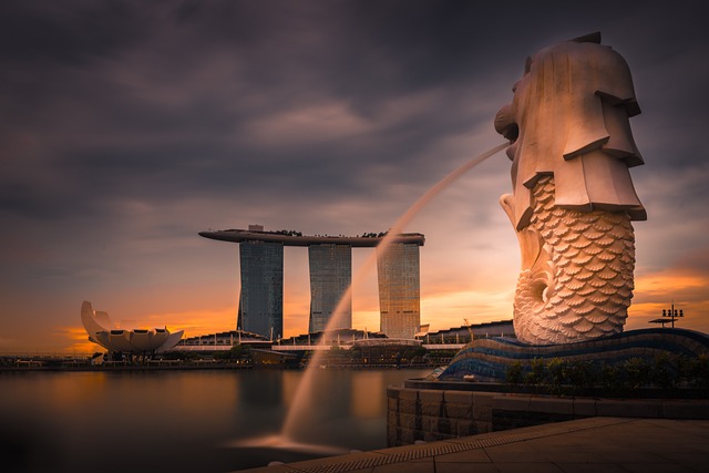 Cruises from Singapore