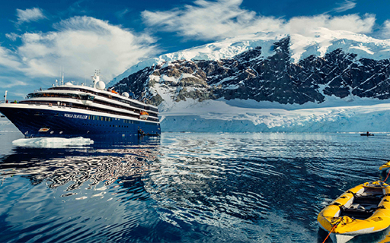 Customize Your Luxury Expedition with Atlas Ocean Voyages