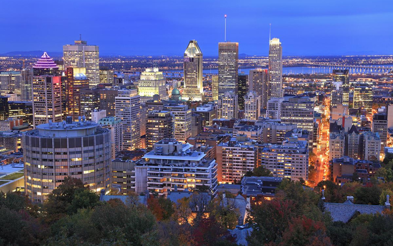 Discover the Majestic Beauty of Canada by Sea