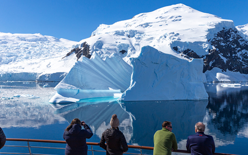 Discover the World’s Last Frontiers with Expedition Cruises