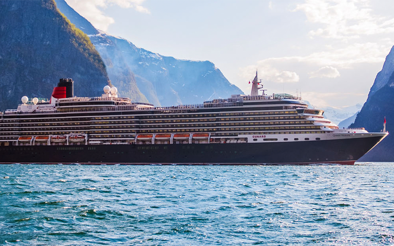 Enjoy Up to 30% Off Launch Fares with Cunard