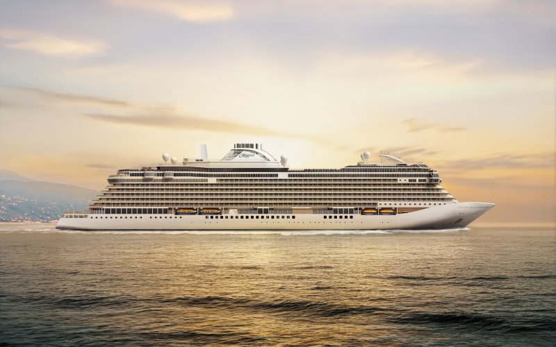 Exclusive and Private Savings with Regent Seven Seas