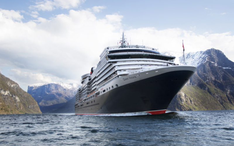 Exclusive Fares with Cunard Cruises