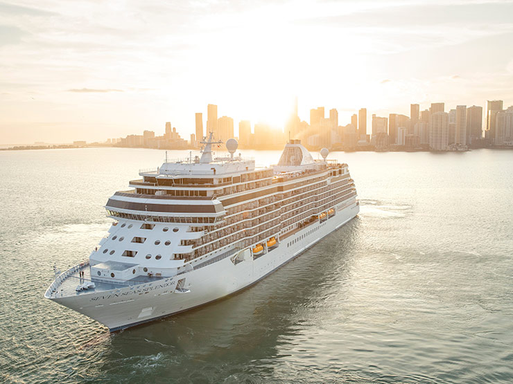 Exclusive Private Savings Offer With Regent Cruises