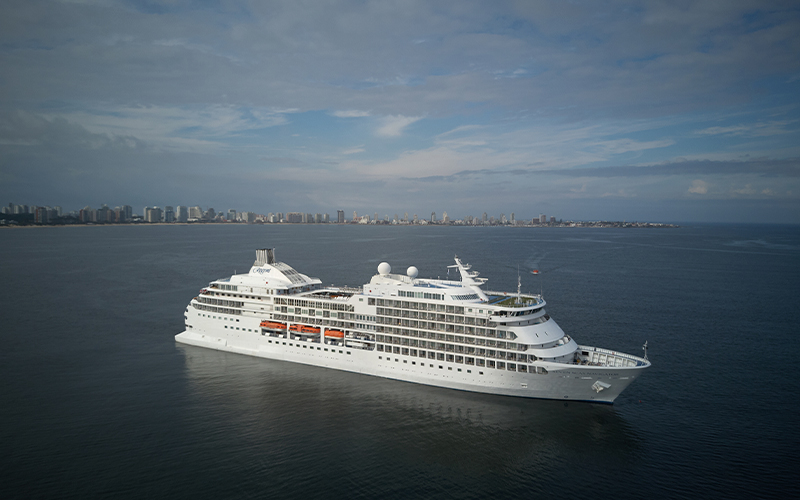Exclusive Private Savings Offer With Regent Seven Seas