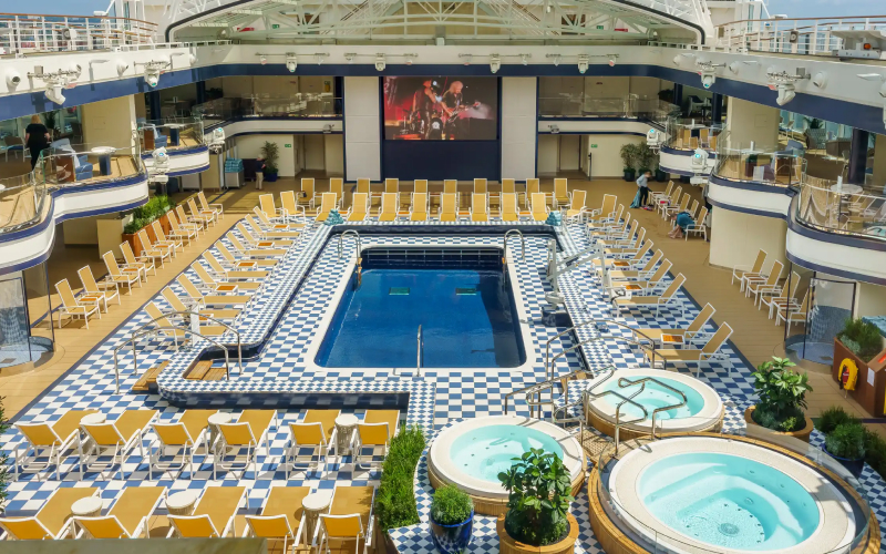 Exclusive Rates with Cunard