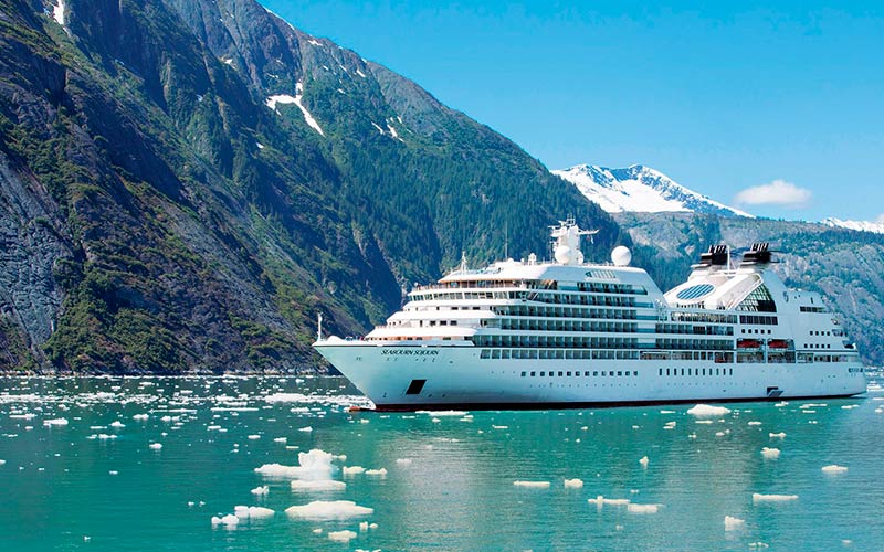 Exclusive Up to 30% Savings with a non-refundable deposit with Seabourn