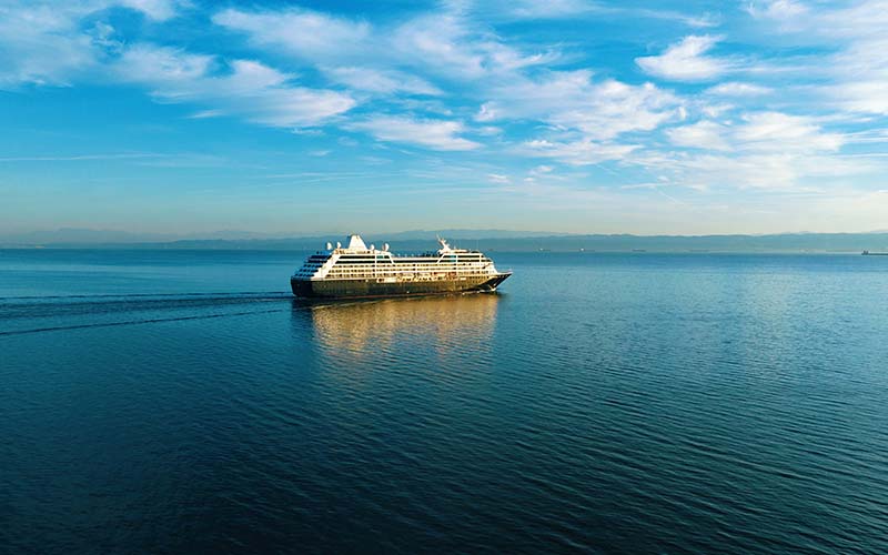 Flash Sale: Save Up to $2,000 & Choose Your Bonus - Airfare Discount or $1000 Onboard credits with Azamara Cruise