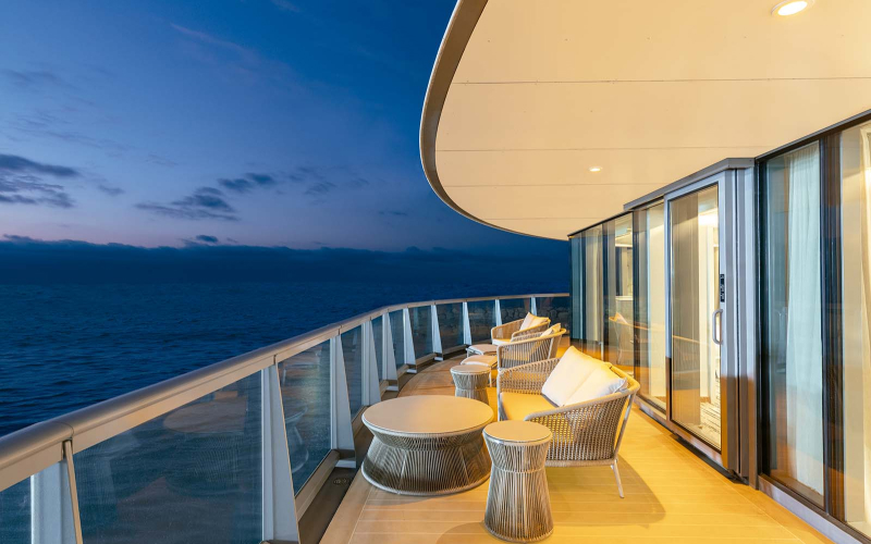 Flash Sale: Up to 40% Savings plus up to two category Suite Upgrade with Silversea Cruises