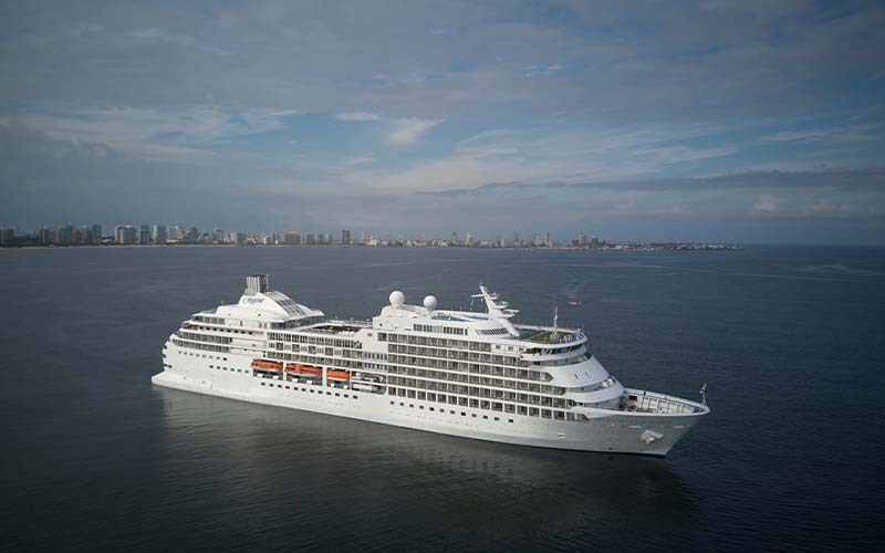 Free 2-Category Suite Upgrade & $1,100 Shipboard Credit | Regent Seven Seas Cruises