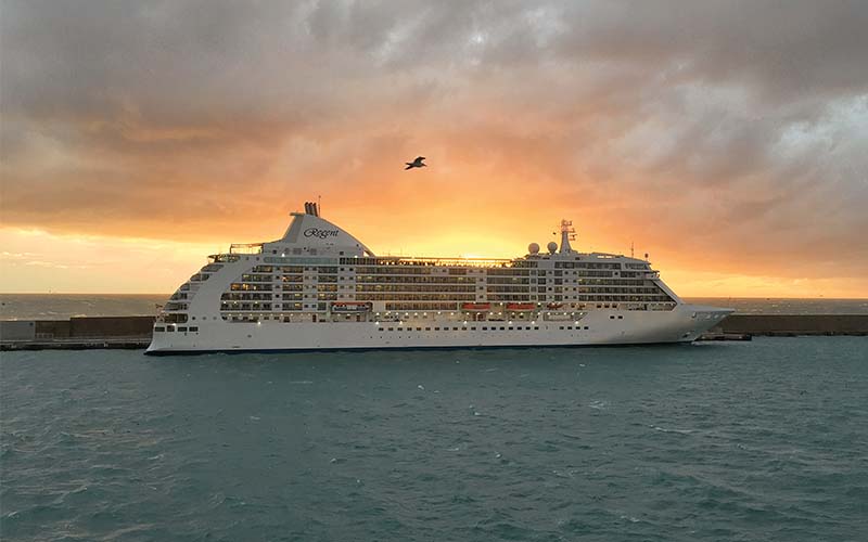 Free 2-Category Upgrade, Up to 20% Savings plus up to 50% Reduced Deposits with Regent Seven Seas