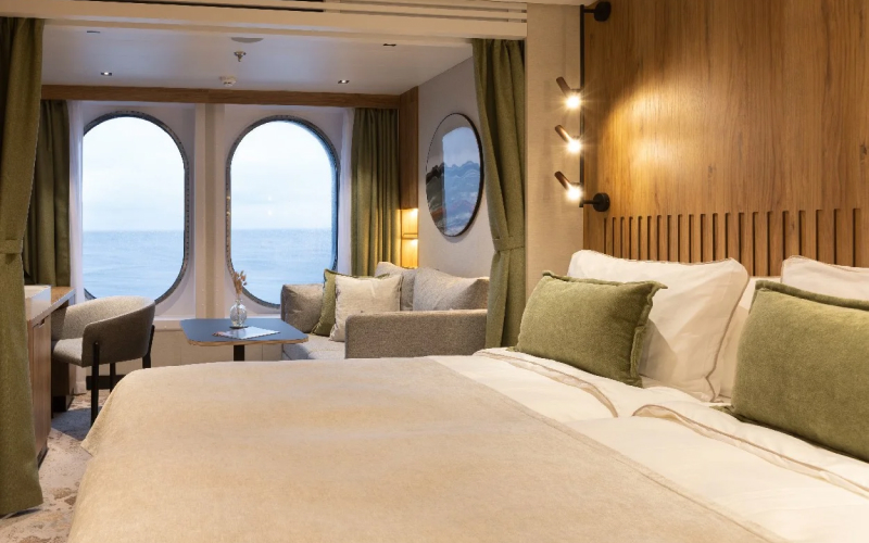 Free Balcony Upgrade, Premium Wi-Fi & $250 Onboard Credit With Swan Hellenic