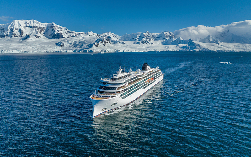 Free International Airfare, Free Stateroom Upgrade, Special fares plus up to $500 Onboard Credit with Viking
