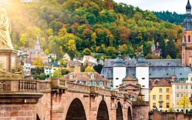 Free Panorama Suite Upgrade on select 2025 Avalon Europe river cruises with Avalon Waterways