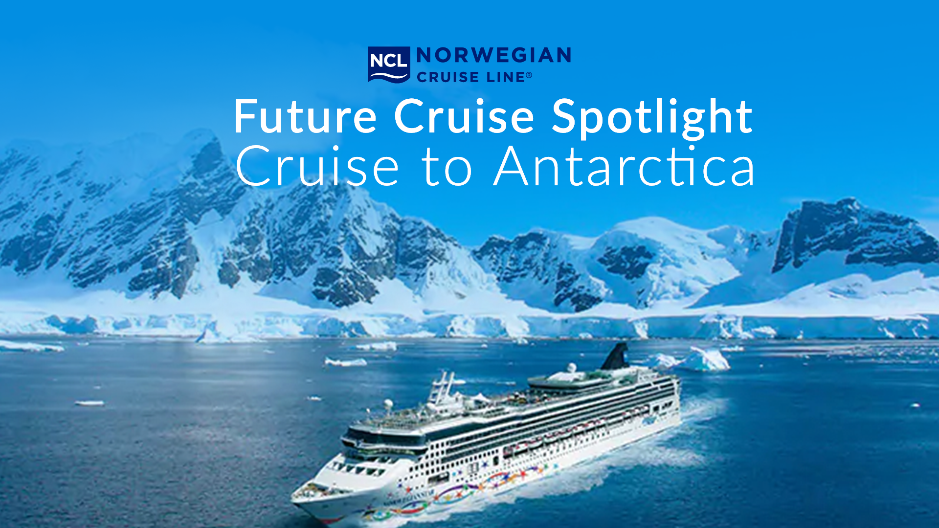ncl cruise antarctica