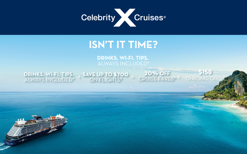 Get 20% off, up to $150 OBC plus save up to $700 on flights*