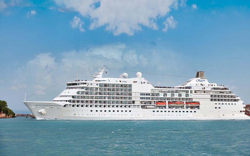 Grand Voyages Bonus Offer: Up to $1,000 Onboard Credit with Regent Seven Seas Cruises