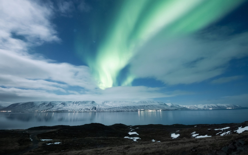 Iceland Awaits: Explore the Land of Fire and Ice with Azamara, Windstar, Celebrity, and Viking Cruises