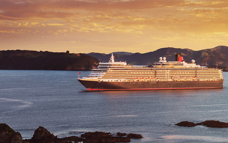 Independence Day Sale: Reduced Fares plus Onboard Credit with Cunard