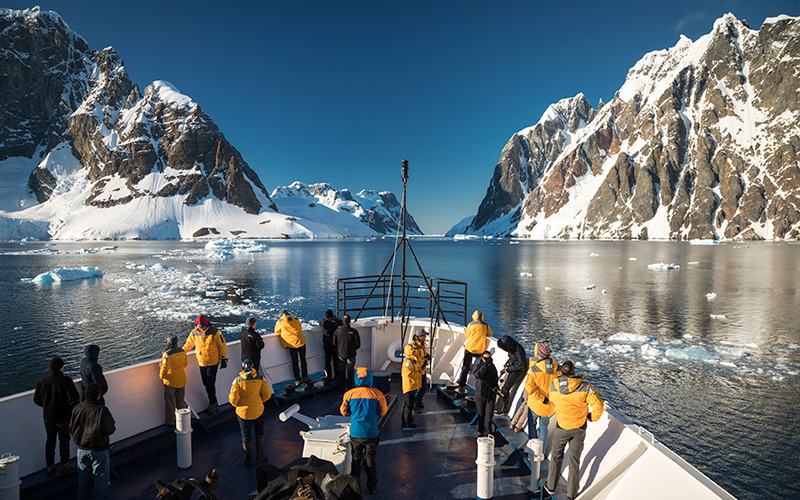 Is an Arctic Cruise on your bucket list?